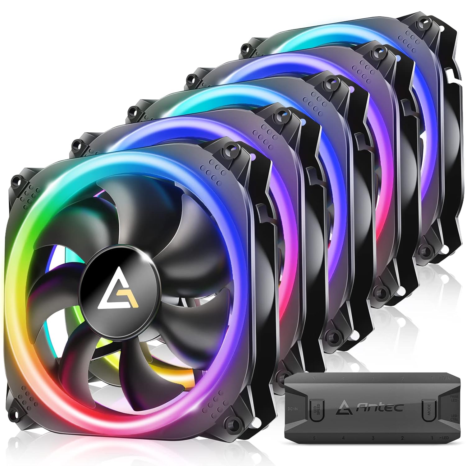 RGB Case Fans