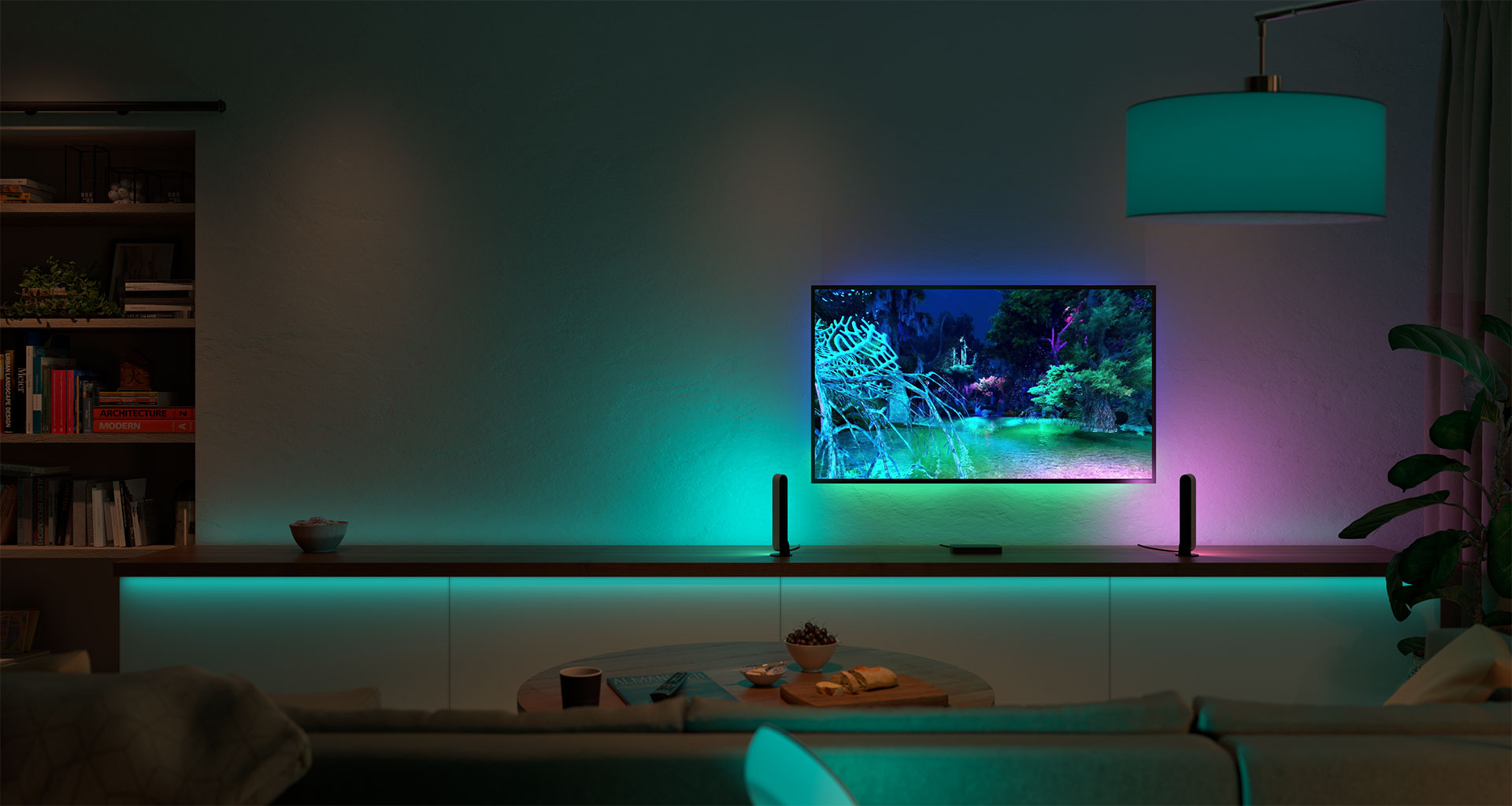 Smart Hubs