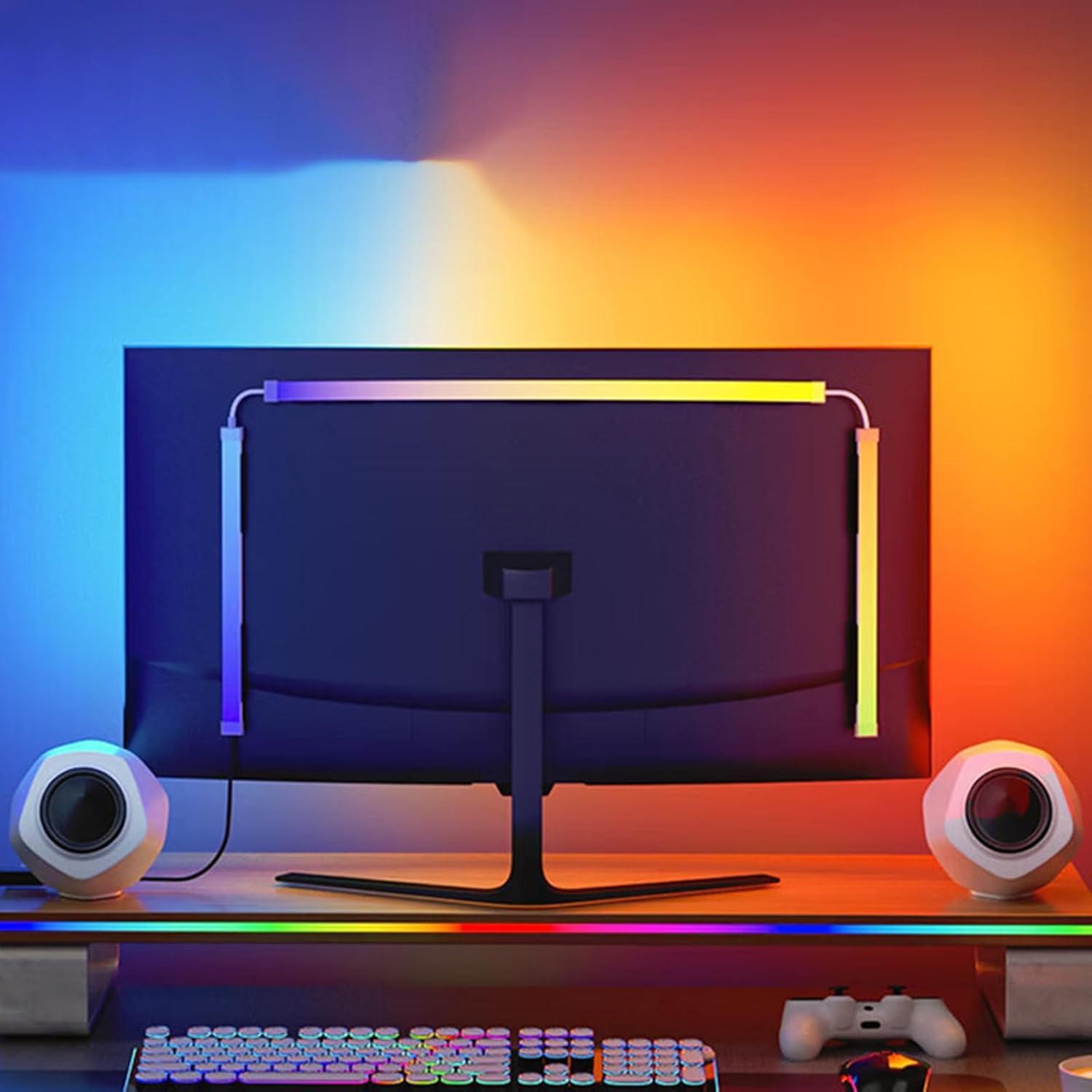 Monitor Backlight Kits