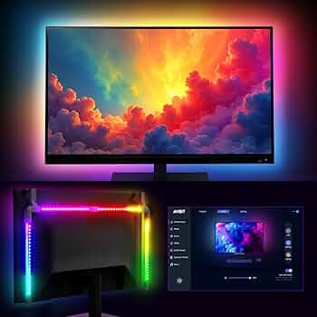 Monitor Backlight Kits